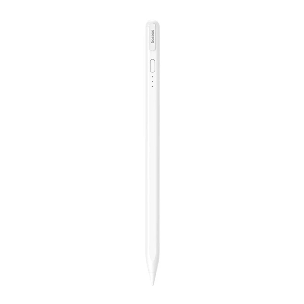 Touch Pen Baseus Smooth Writing 3 Series for Apple iPad, Aktiv Trådløs Versjon, Hvit P80080805213-01