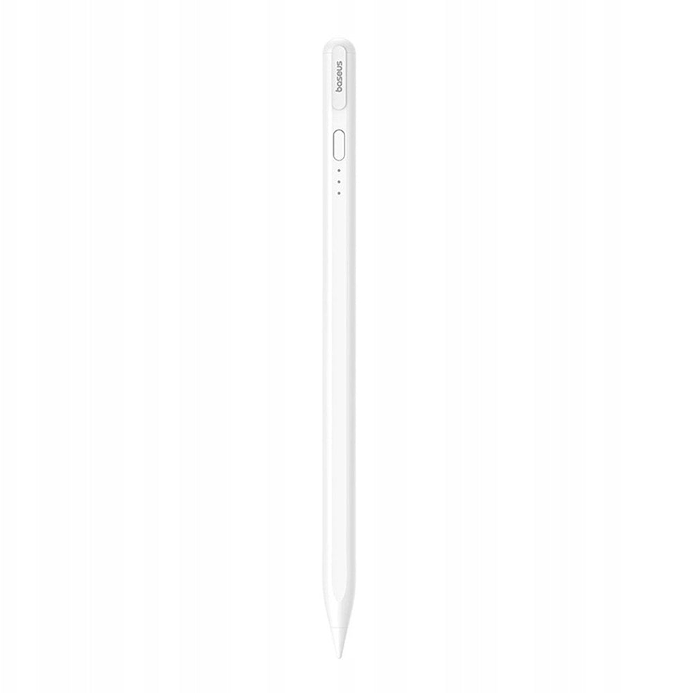 Touch Pen Baseus Smooth Writing 3 Series for Apple iPad, Aktiv Trådløs Versjon, Hvit P80080805213-01