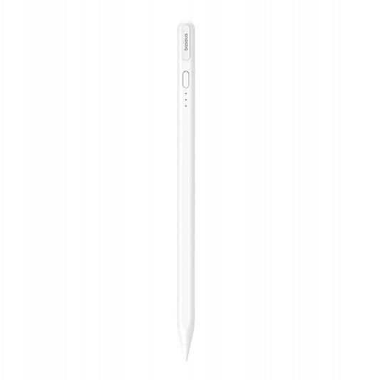 Touch Pen Baseus Smooth Writing 3 Series for Apple iPad, Aktiv Trådløs Versjon, Hvit P80080805213-01