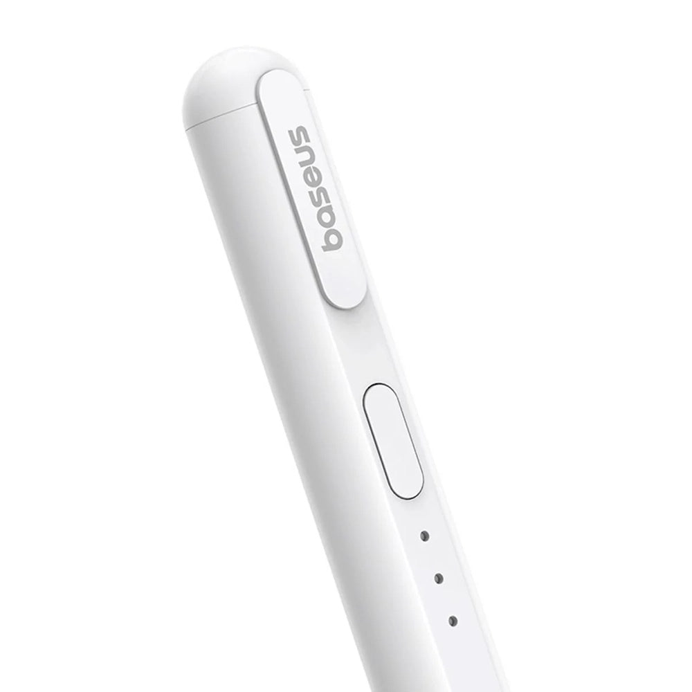 Touch Pen Baseus Smooth Writing 3 Series for Apple iPad, Aktiv Trådløs Versjon, Hvit P80080805213-01