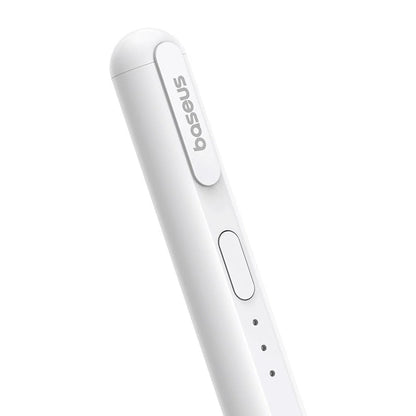 Touch Pen Baseus Smooth Writing 3 Series for Apple iPad, Aktiv Trådløs Versjon, Hvit P80080805213-01