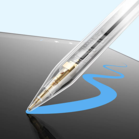 Touch Pen Baseus Smooth Writing 3 Series for Apple iPad, Aktiv Trådløs Versjon, Hvit P80080806213-00