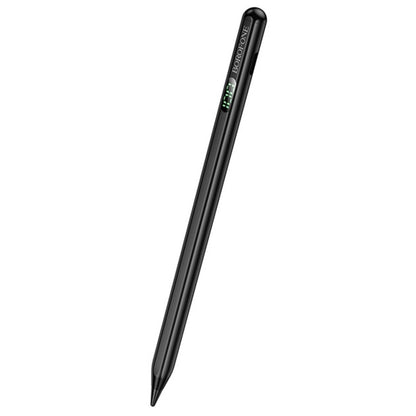 Touch Pen Borofone BG100 for Apple iPad-serien, Aktiv versjon, Svart