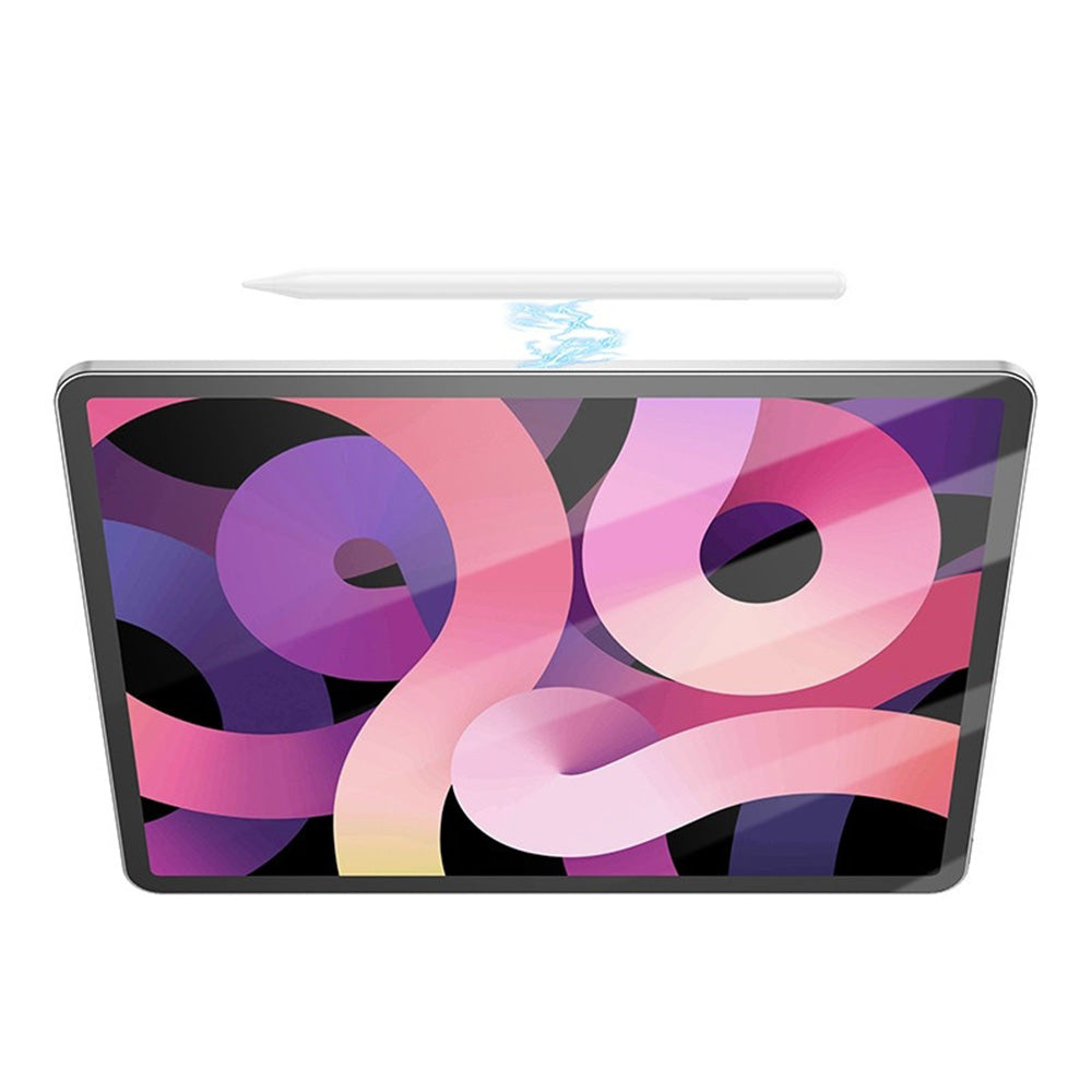 Touch Pen Borofone BG101 for Apple iPad-serien, Aktiv versjon, Hvit