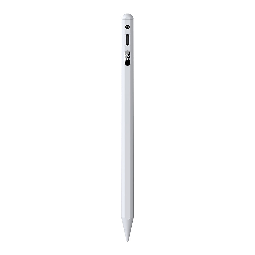 Touch Pen DUX DUCIS SP-06 for Apple iPad, Aktiv Versjon, Hvit