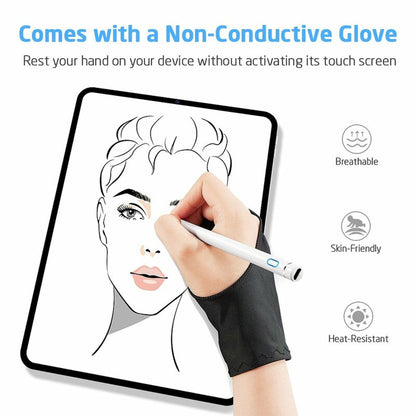 Touch Pen ESR K838, Aktiv Versjon, Hvit