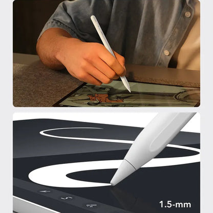 Touch Pen ESR for Apple iPad, Aktiv Versjon, Hvit