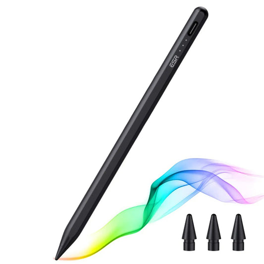 Touch Pen ESR for Apple iPad, Aktiv Versjon, Svart
