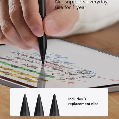 Touch Pen ESR for Apple iPad, Aktiv Versjon, Svart