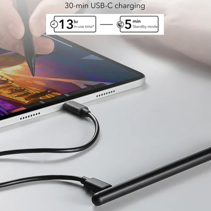 Touch Pen ESR for Apple iPad, Aktiv Versjon, Svart