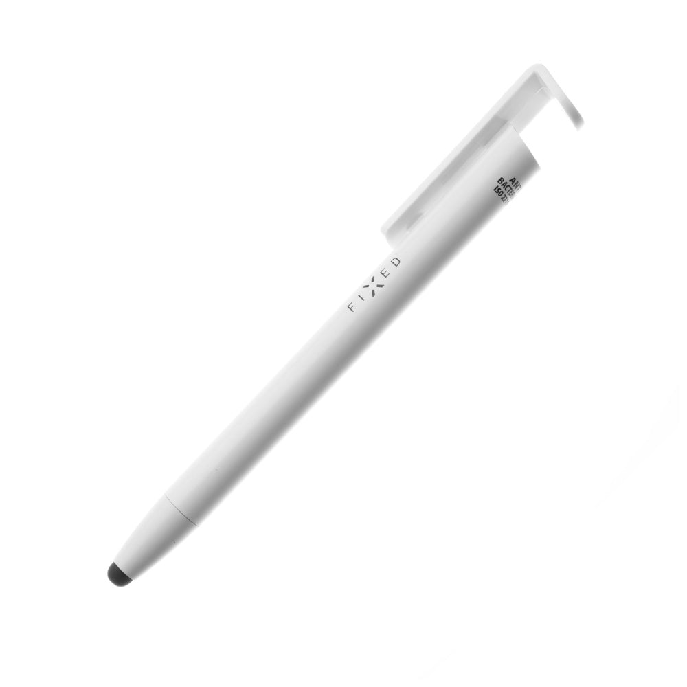 Touch Pen Fixed, 3in1, Hvit