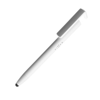 Touch Pen Fixed, 3in1, Hvit