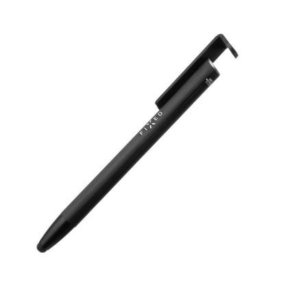 Touch Pen Fixed, 3in1, Svart