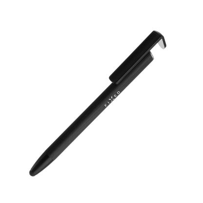 Touch Pen Fixed, 3in1, Svart