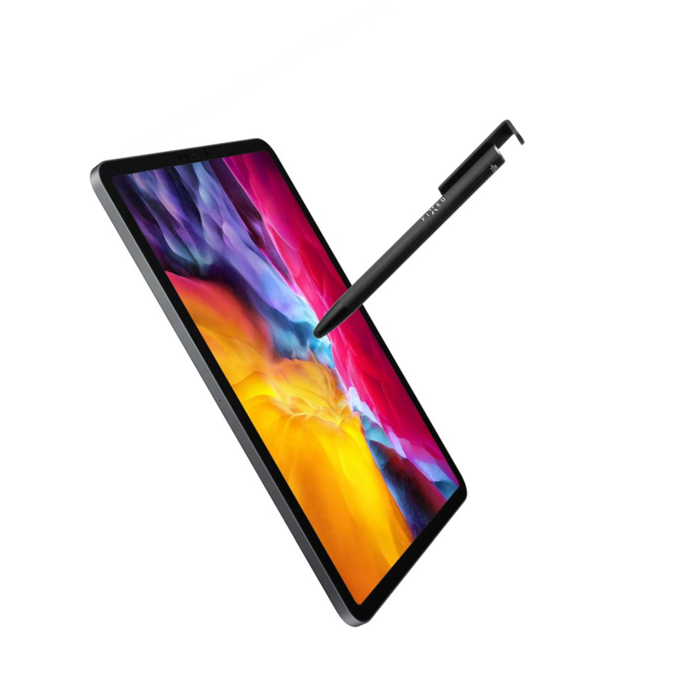 Touch Pen Fixed, 3in1, Svart