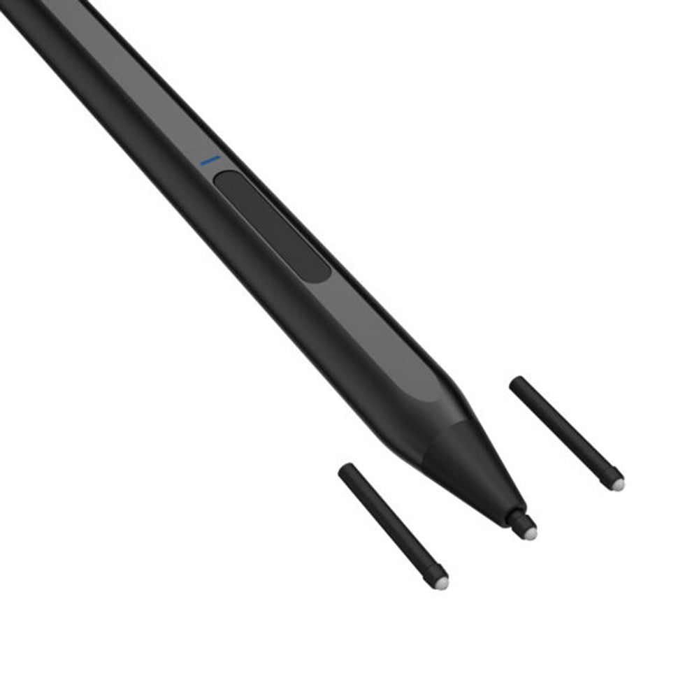 Touch Pen Fixed Graphite Active for enheter med MPP-støtte, Svart