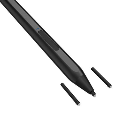 Touch Pen Fixed Graphite Active for enheter med MPP-støtte, Svart