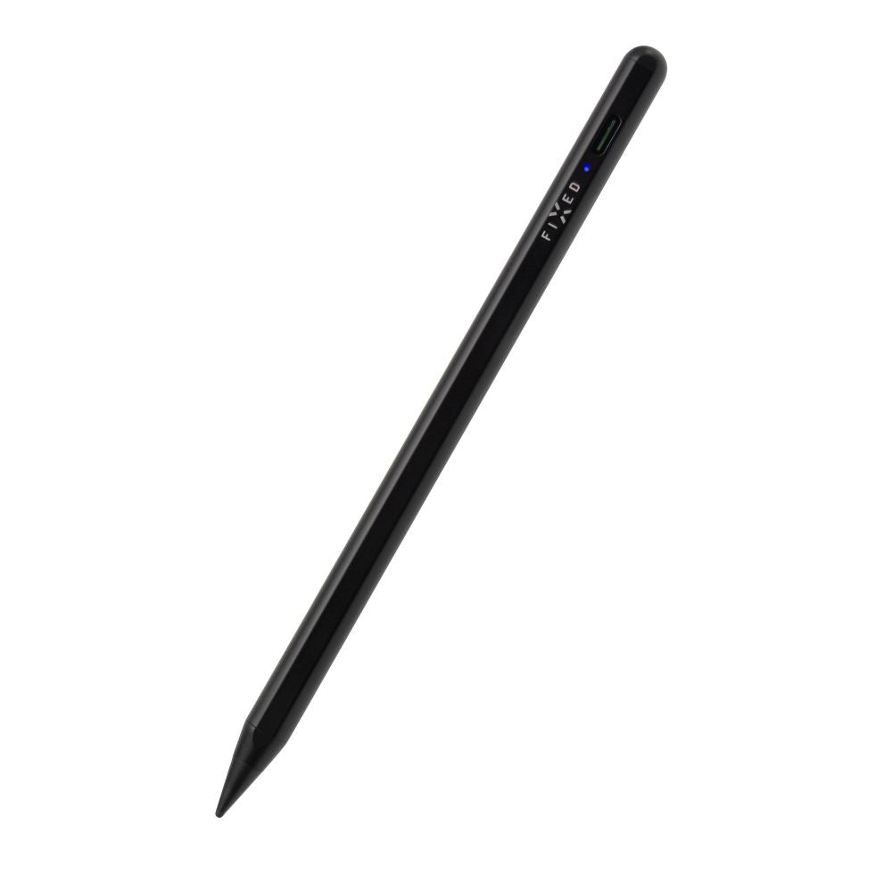 Touch Pen Fixed for Apple iPad, Aktiv Versjon, Svart