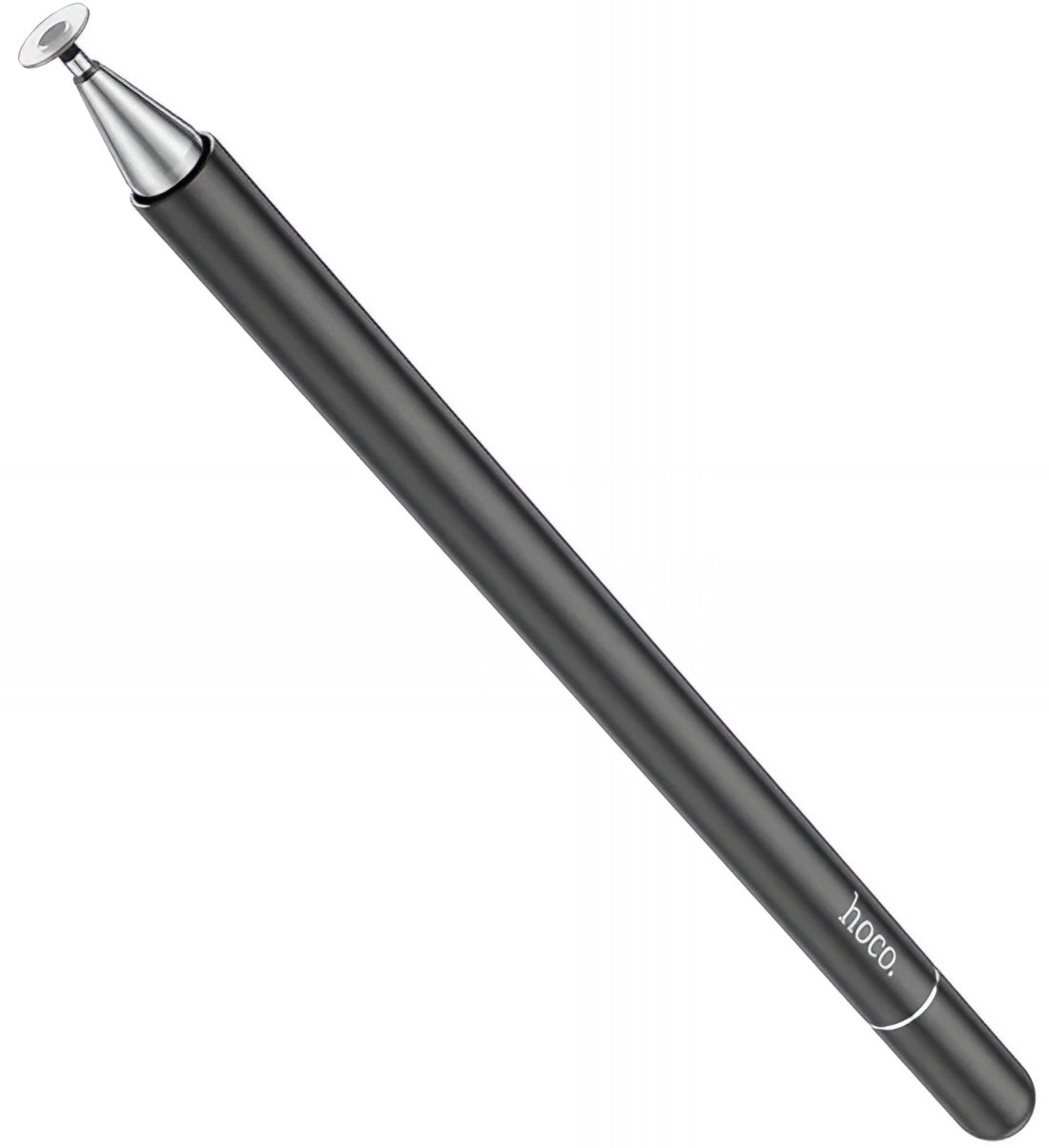 Touch Pen HOCO GM103 2in1, Svart