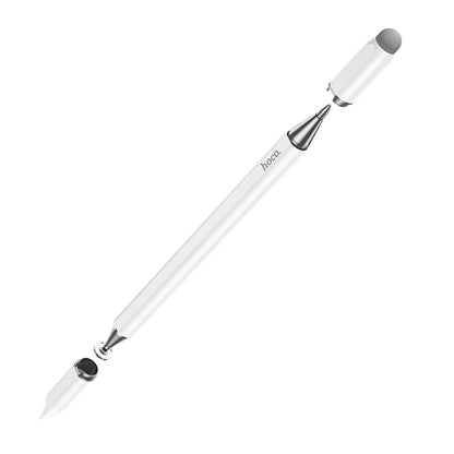 Touch Pen HOCO GM111 3i1, hvit