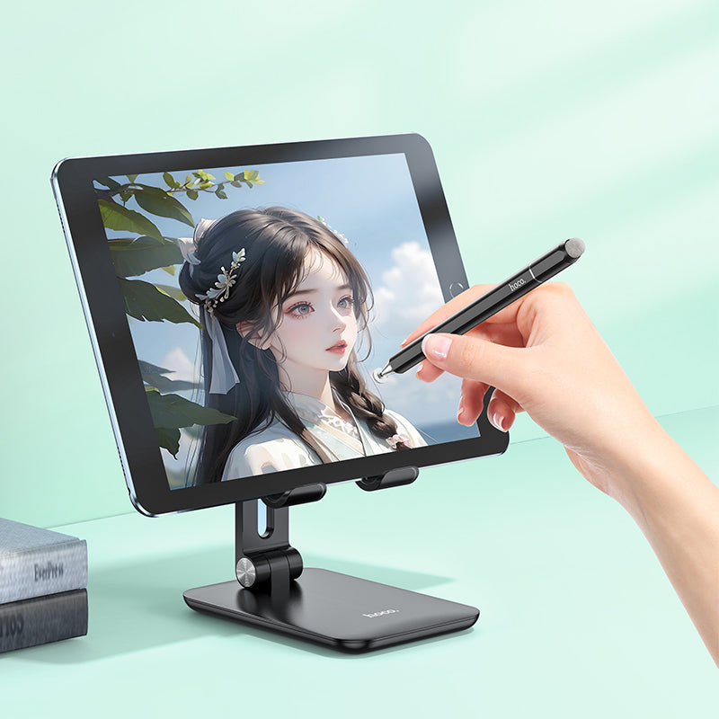Touch Pen HOCO GM111 3i1, hvit