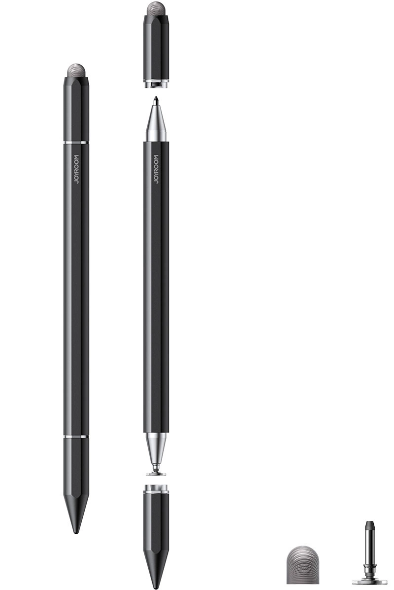 Touch Pen Joyroom JR-BP561 3i1, Svart