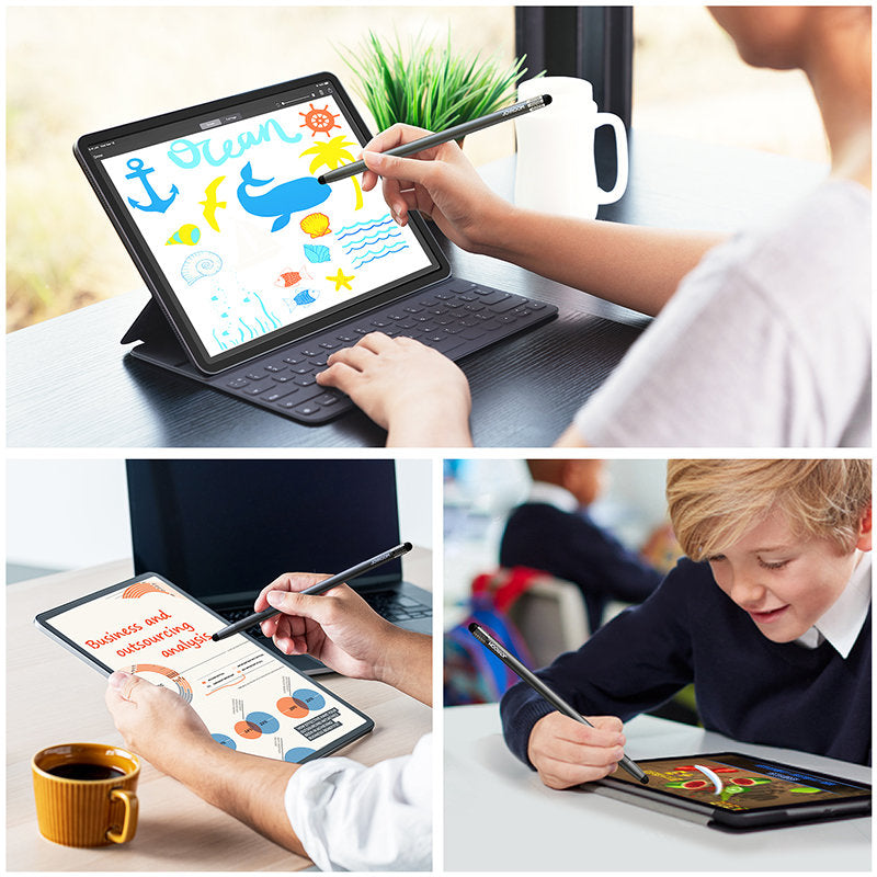 Touch Pen Joyroom JR-DR01, Svart
