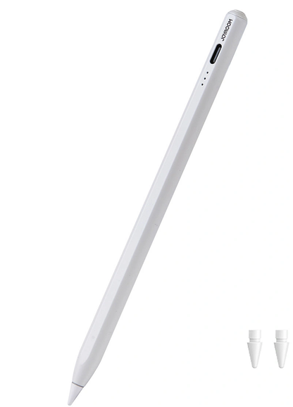 Touch Pen Joyroom JR-X15 Pro for Apple iPad, Aktiv versjon, hvit