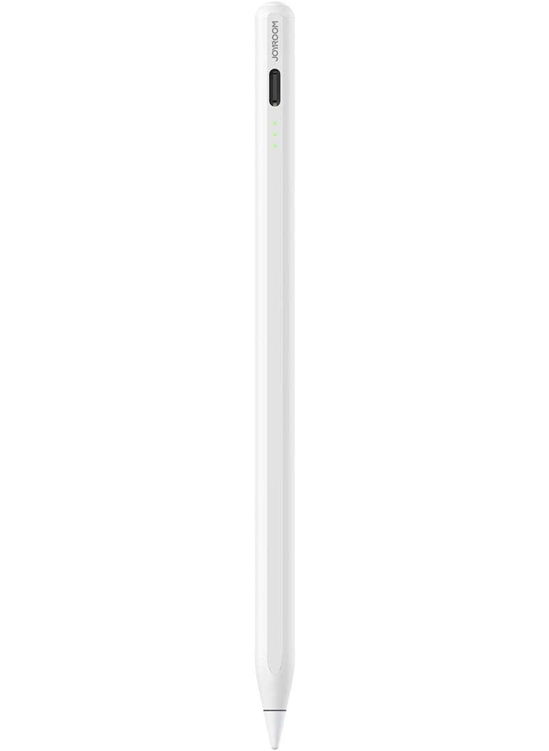 Touch Pen Joyroom JR-X15 Pro for Apple iPad, Aktiv versjon, hvit