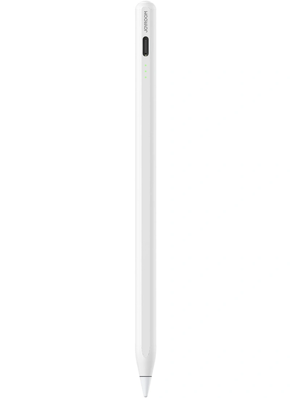 Touch Pen Joyroom JR-X15 Pro for Apple iPad, Aktiv versjon, hvit