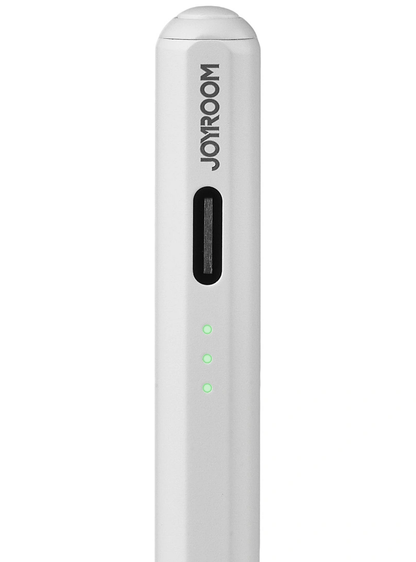 Touch Pen Joyroom JR-X15 Pro for Apple iPad, Aktiv versjon, hvit