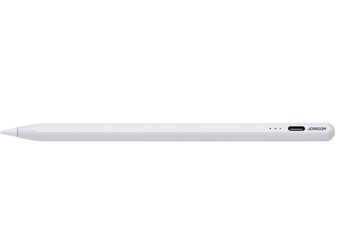 Touch Pen Joyroom JR-X15 Pro for Apple iPad, Aktiv versjon, hvit