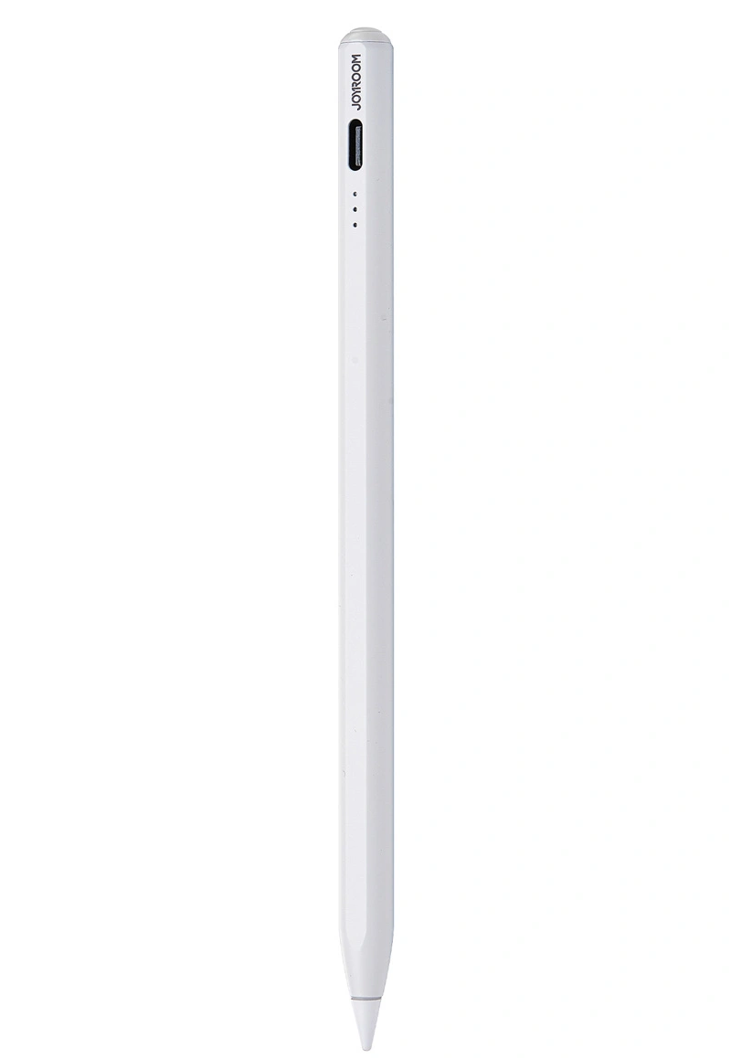Touch Pen Joyroom JR-X15 Pro for Apple iPad, Aktiv versjon, hvit