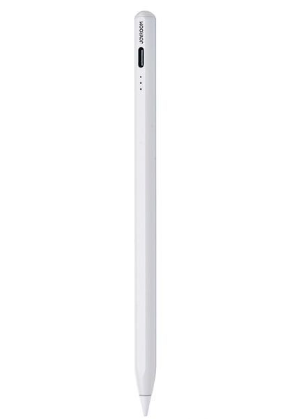Touch Pen Joyroom JR-X15 Pro for Apple iPad, Aktiv versjon, hvit