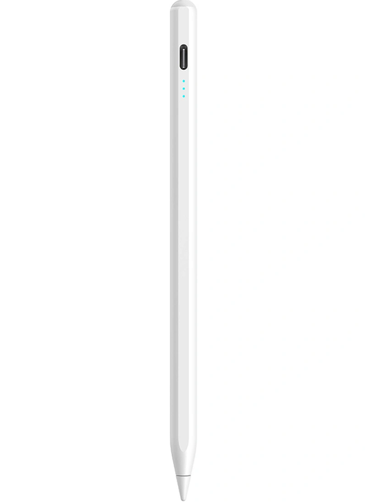 Touch Pen Joyroom JR-X9S Pro for Apple iPad, Aktiv versjon, hvit