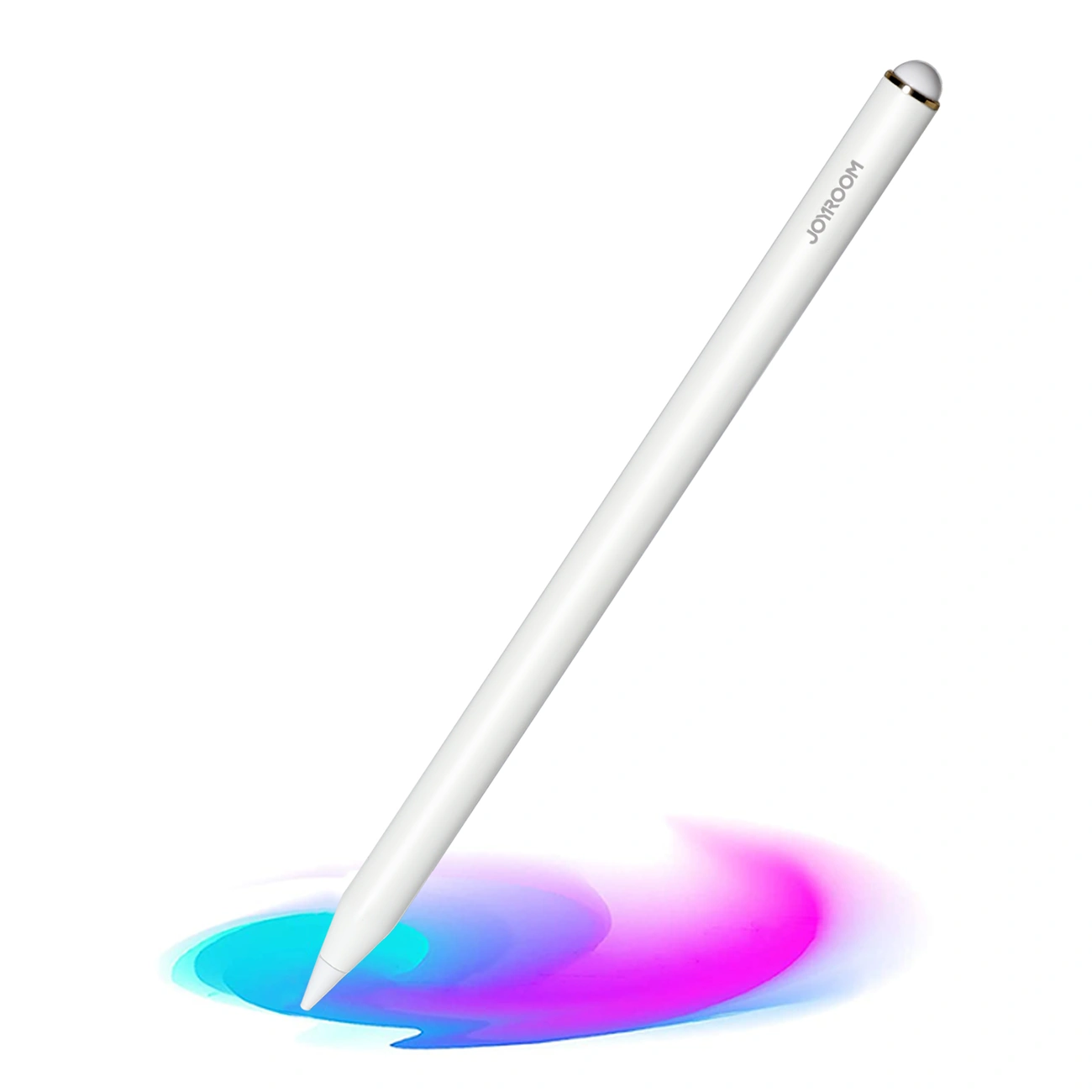 Touch Pen Joyroom JR-X9S for Apple iPad, Aktiv versjon, hvit