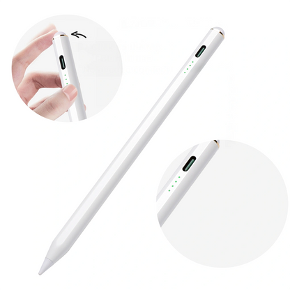 Touch Pen Joyroom JR-X9S for Apple iPad, Aktiv versjon, hvit