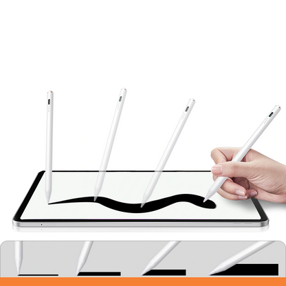 Touch Pen Joyroom JR-X9S for Apple iPad, Aktiv versjon, hvit
