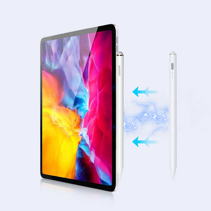 Touch Pen Joyroom JR-X9S for Apple iPad, Aktiv versjon, hvit