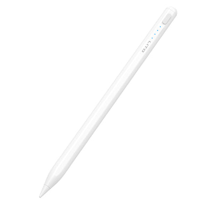 Touch Pen Lito K1 for Apple iPad, Aktiv Versjon, Hvit