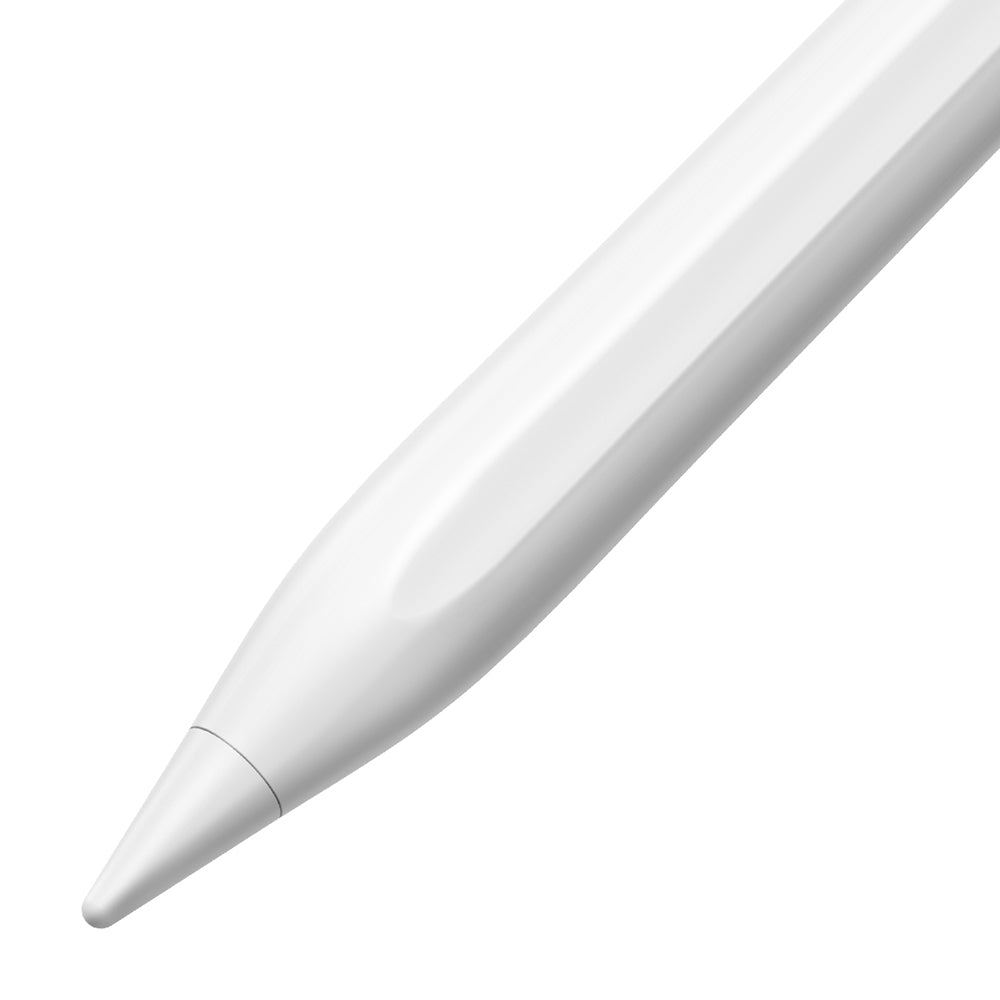 Touch Pen Lito K1 for Apple iPad, Aktiv Versjon, Hvit