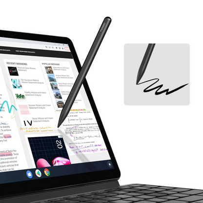 Touch Pen Metapen M1 for enheter med MPP-støtte, aktiv versjon, svart ME-MPP712