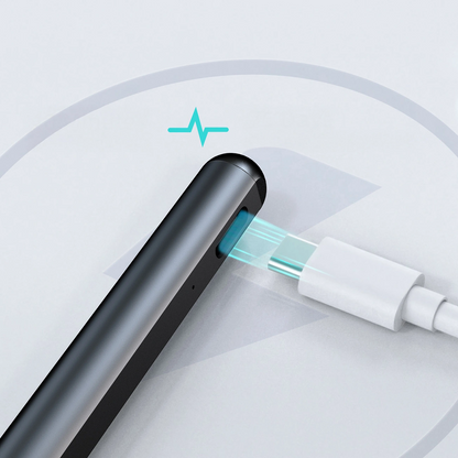 Touch Pen Metapen M1 for enheter med MPP-støtte, aktiv versjon, svart ME-MPP712