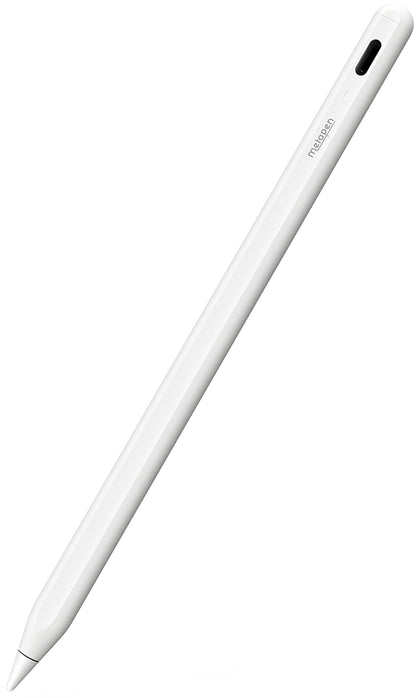 Touch Pen Metapen A8 for Apple iPad, Aktiv versjon, hvit ME-APP152