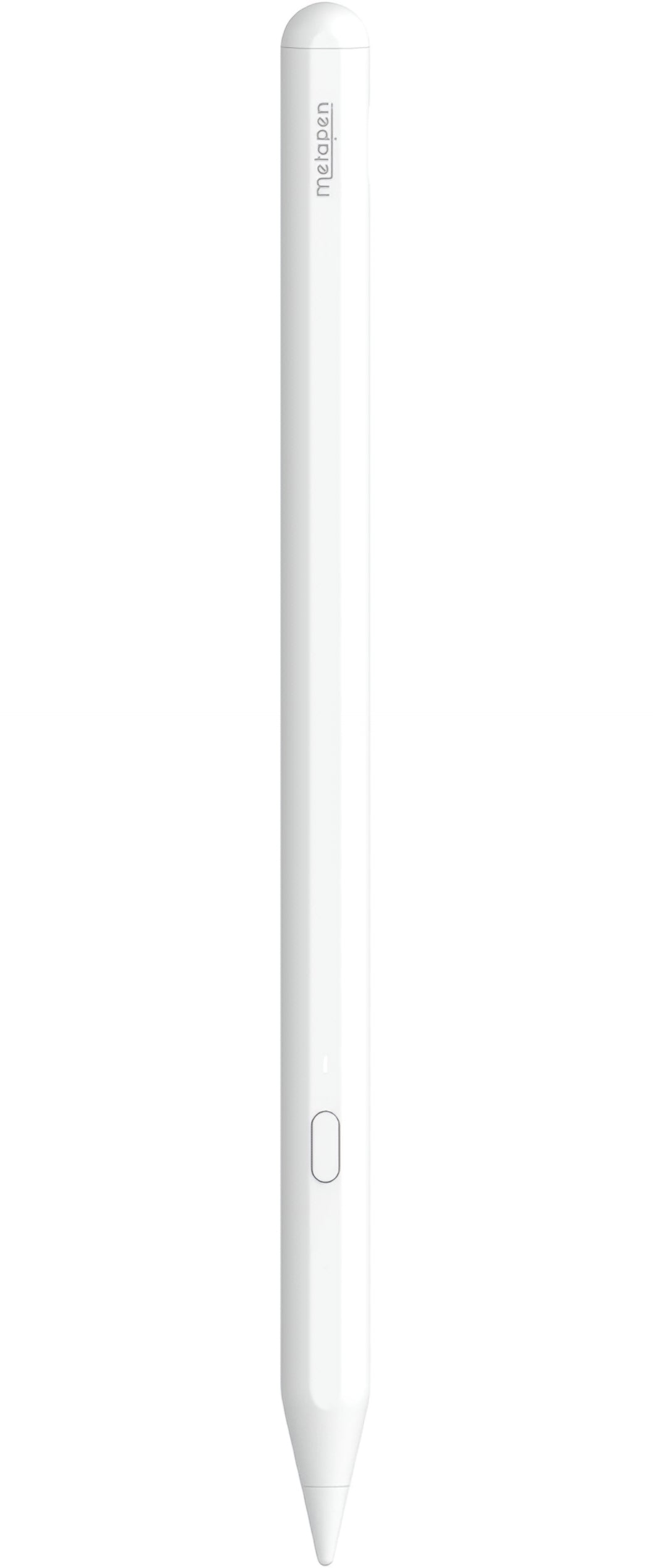 Touch Pen Metapen A11 for Apple iPad, Aktiv versjon, hvit ME-APP412