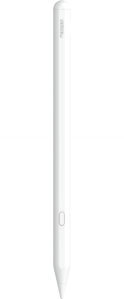 Touch Pen Metapen A11 for Apple iPad, Aktiv versjon, hvit ME-APP412
