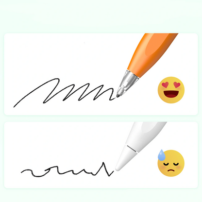 Touch Pen Metapen Air8 Pro X for Apple iPad, Aktiv versjon, Oransje ME-APP172