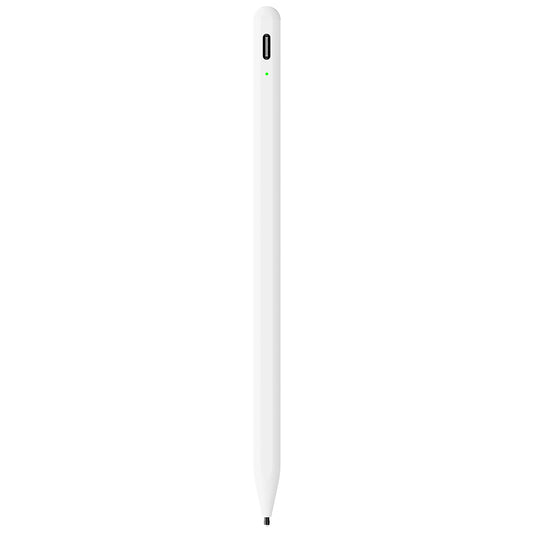 Touch Pen Techsuit A580S for Apple iPad, Aktiv Versjon, Hvit