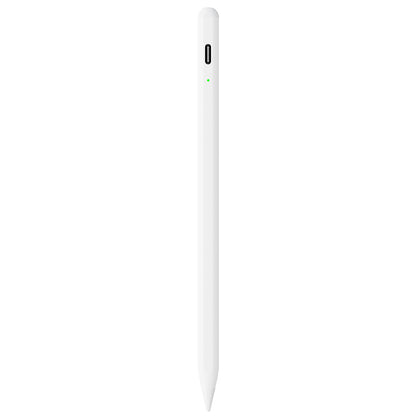 Touch Pen Techsuit AC10-CP for Apple iPad, Aktiv Versjon, Hvit