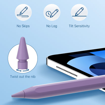 Touch Pen Techsuit AC10SH for Apple iPad, Aktiv Versjon, Blå
